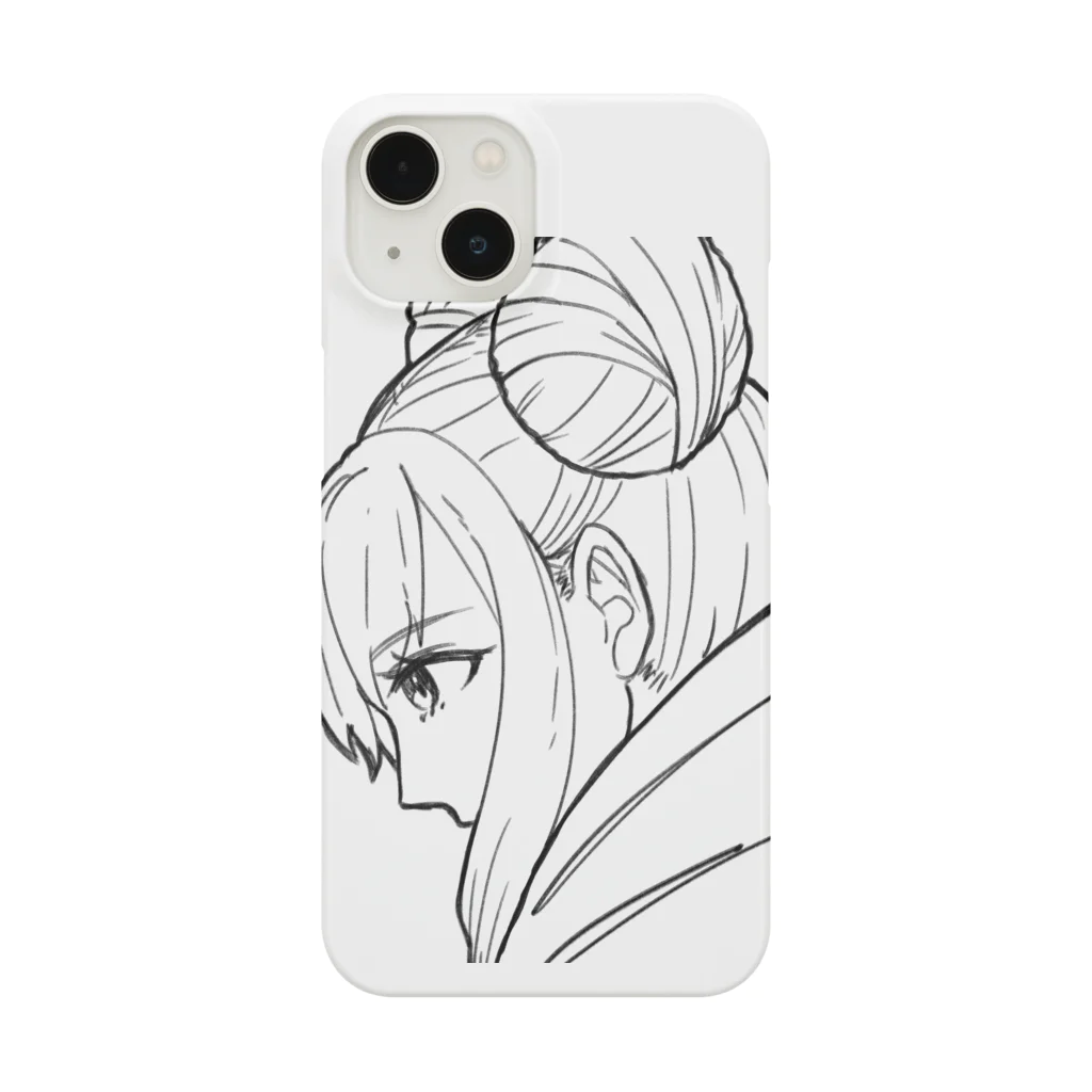 タダノのあみちゃん03 Smartphone Case