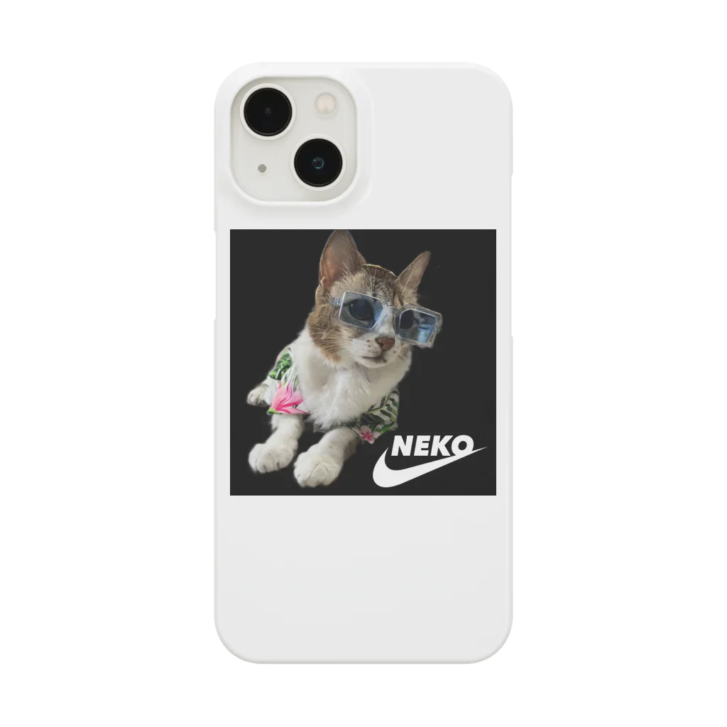 NEKO・すいみんのNEKO Smartphone Case