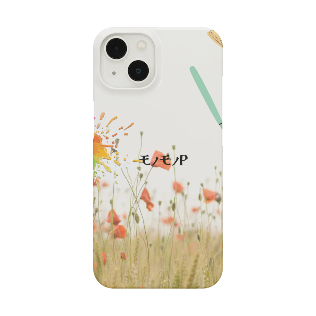 モノモノＰのモノモノP Smartphone Case