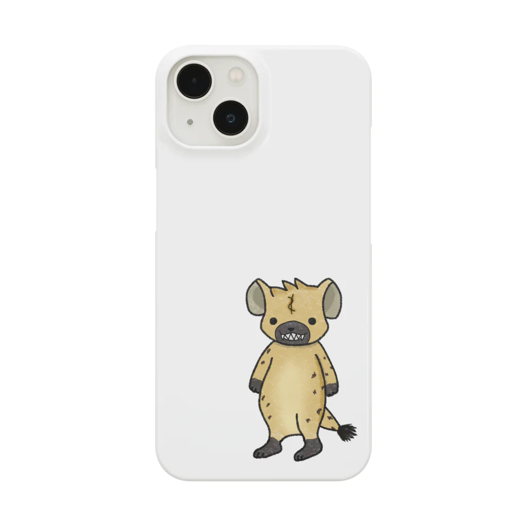 有限会社サイエンスファクトリーの笑うラフィンちゃん Smartphone Case