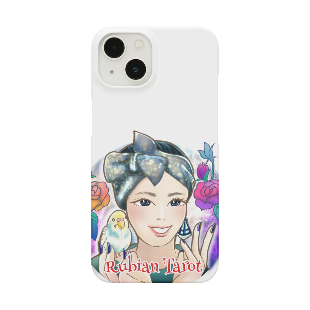 Ruby An‘s Shop のルビアンTAROT Smartphone Case