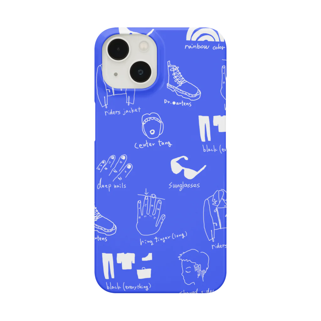 レズビアンあるあるのレズビアンあるある Smartphone Case