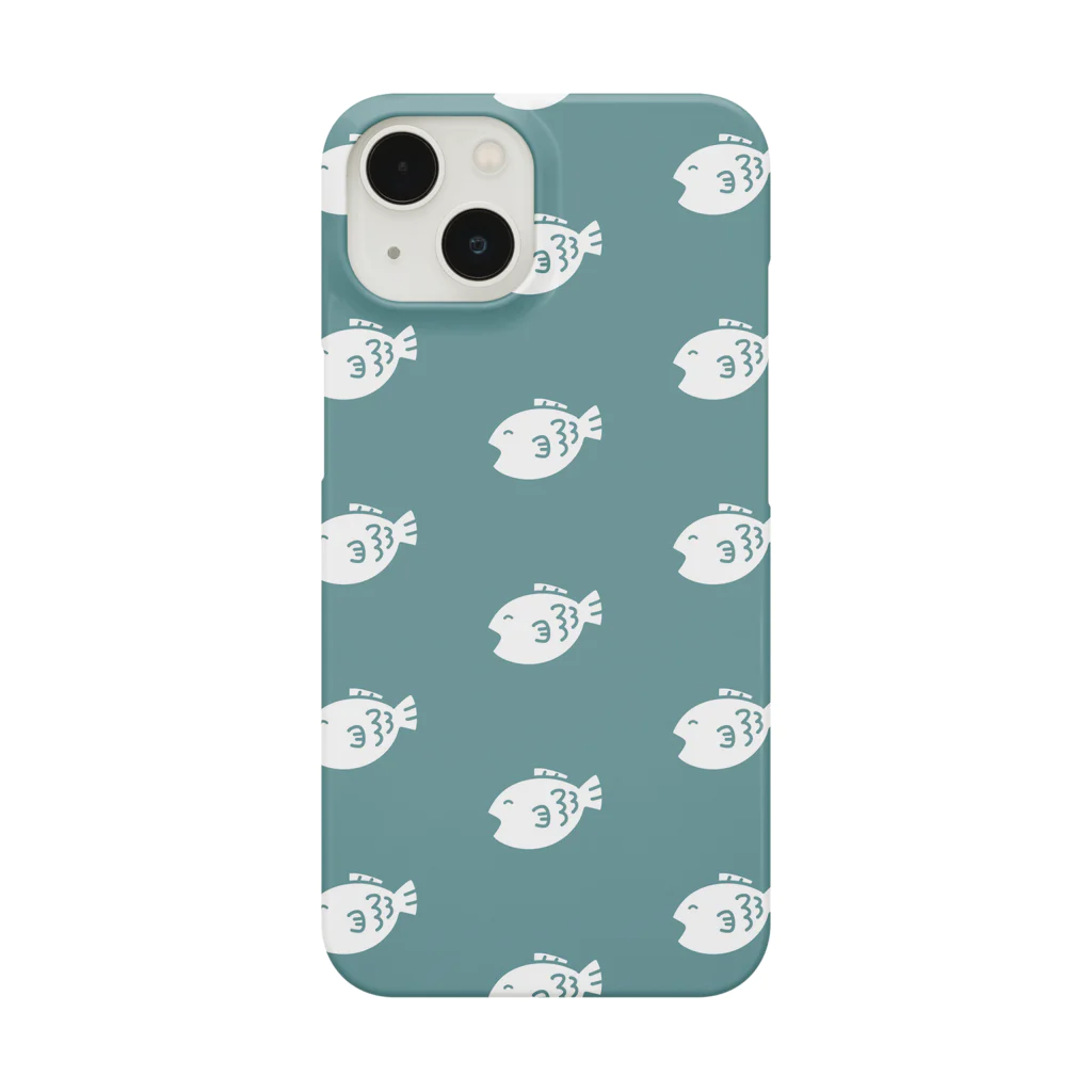  Millefy's shopのSUSUMESUSUME Smartphone Case