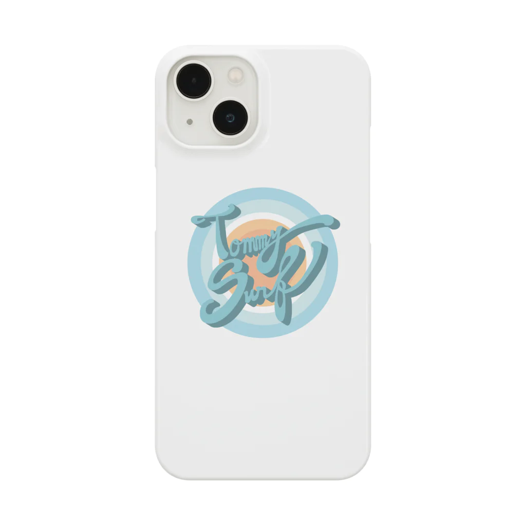 TommoolのTOMMY SURF Smartphone Case