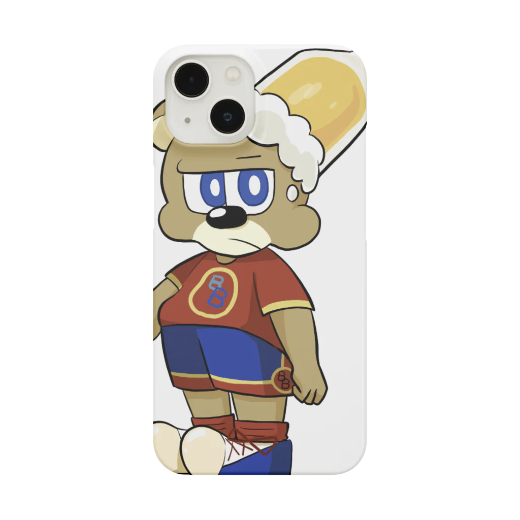 Kajuhiko shopのビリーくん Smartphone Case