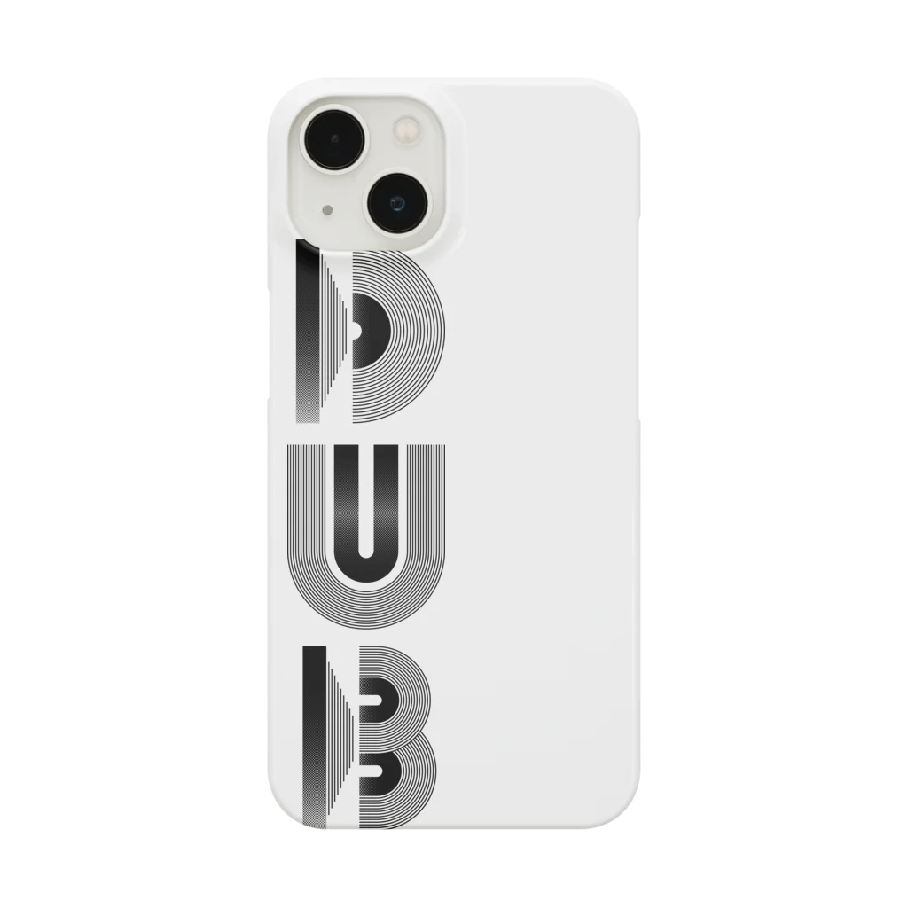 chilloutmunchiesのDUBDUBDUB_タテ Smartphone Case