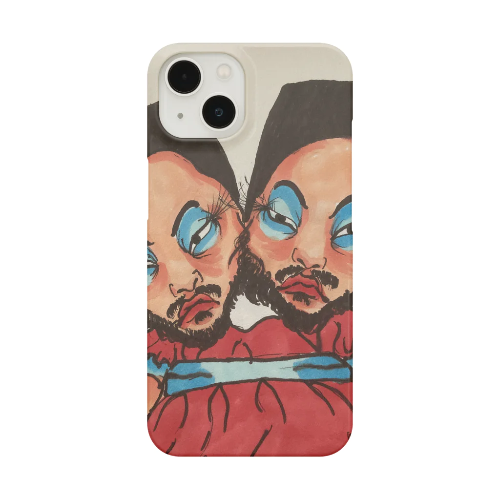 Queer art shopのブライスボーイ Smartphone Case