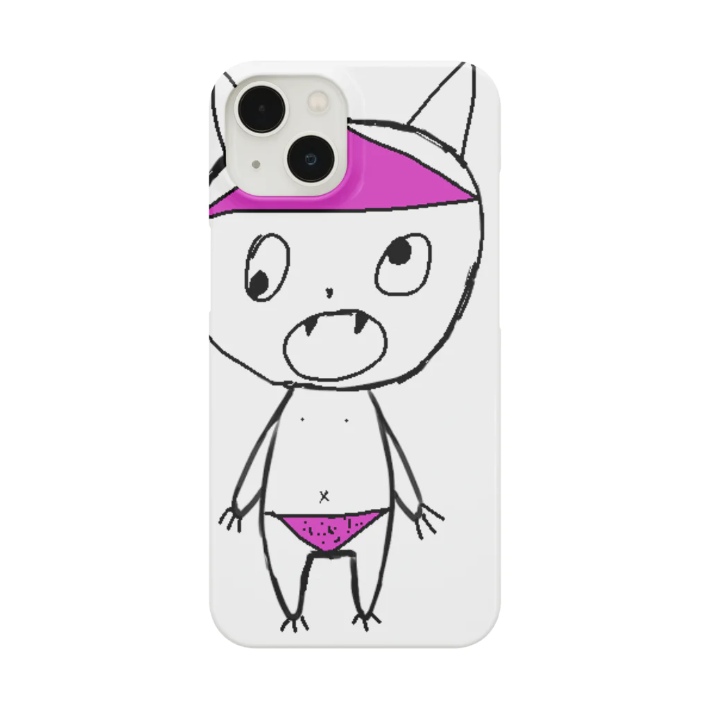 KUROのぱんつ Smartphone Case