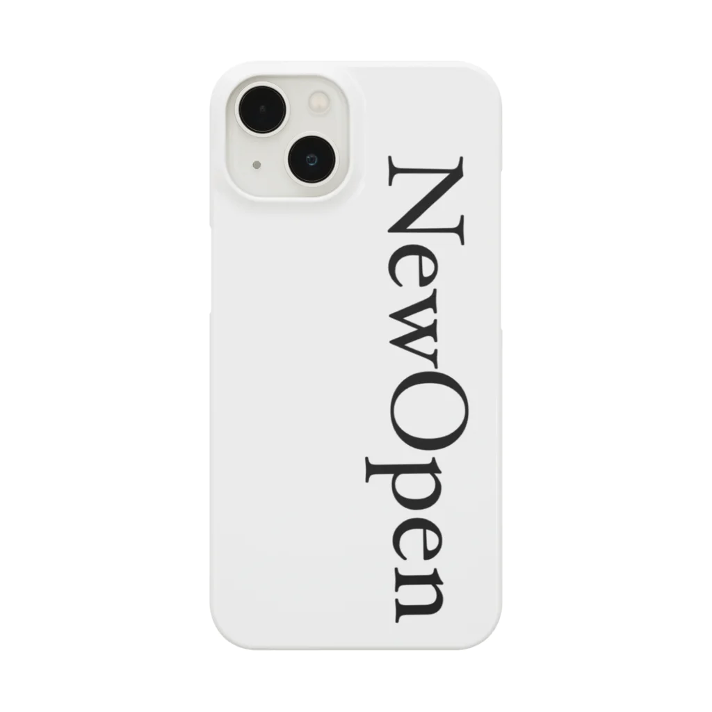 NewOpenのNewOpenケース Smartphone Case