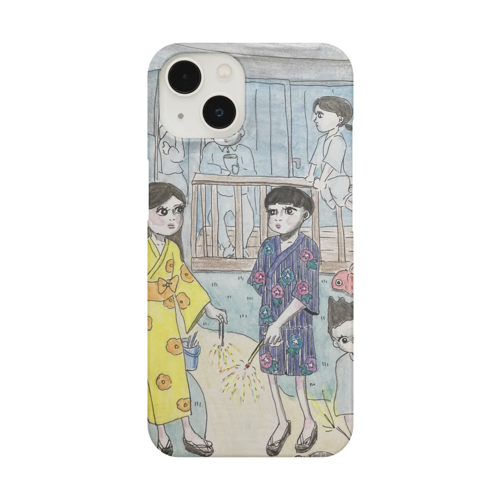 櫻　流瑠美の恋🍋 Smartphone Case