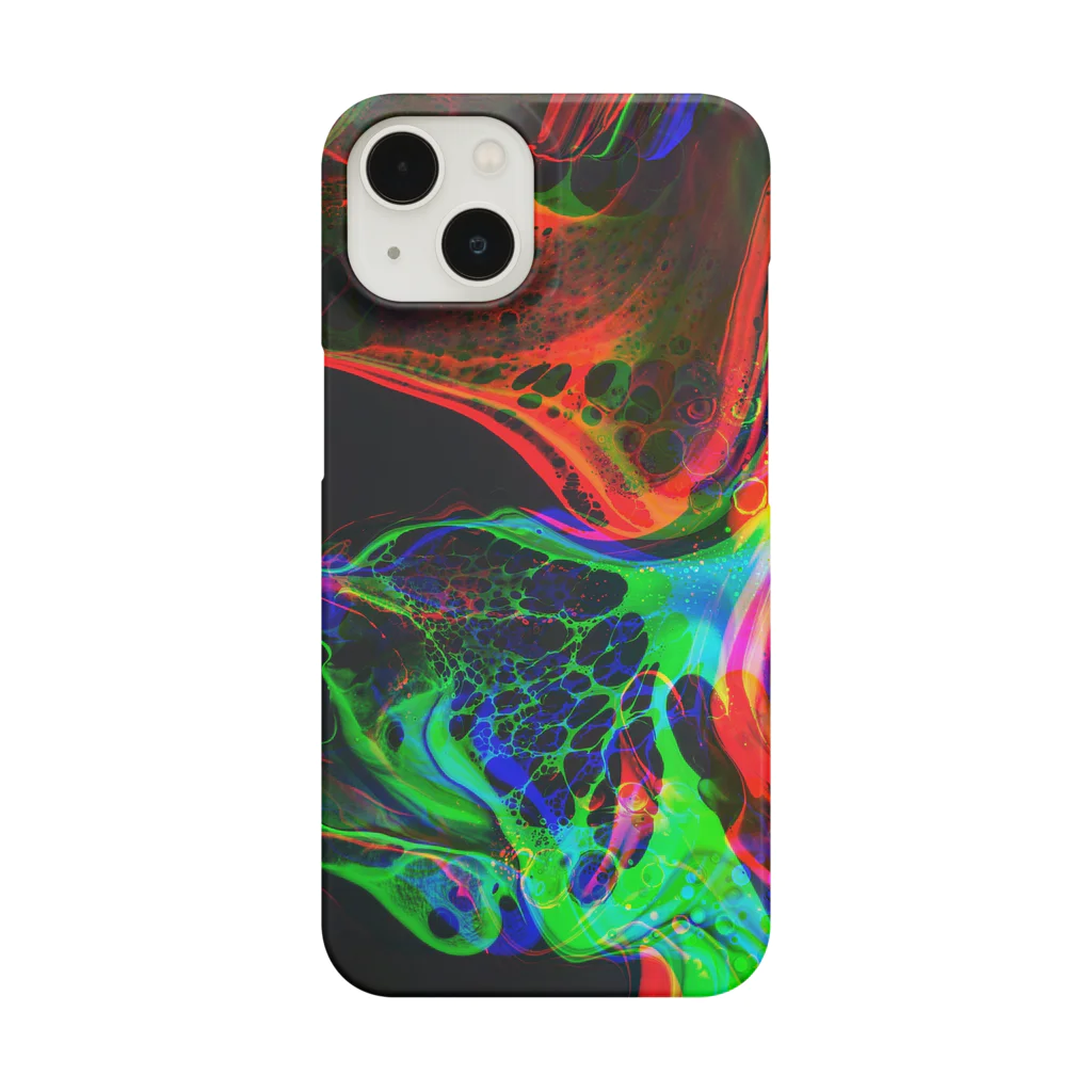 Glitcherのgraphic　グラフィック Smartphone Case