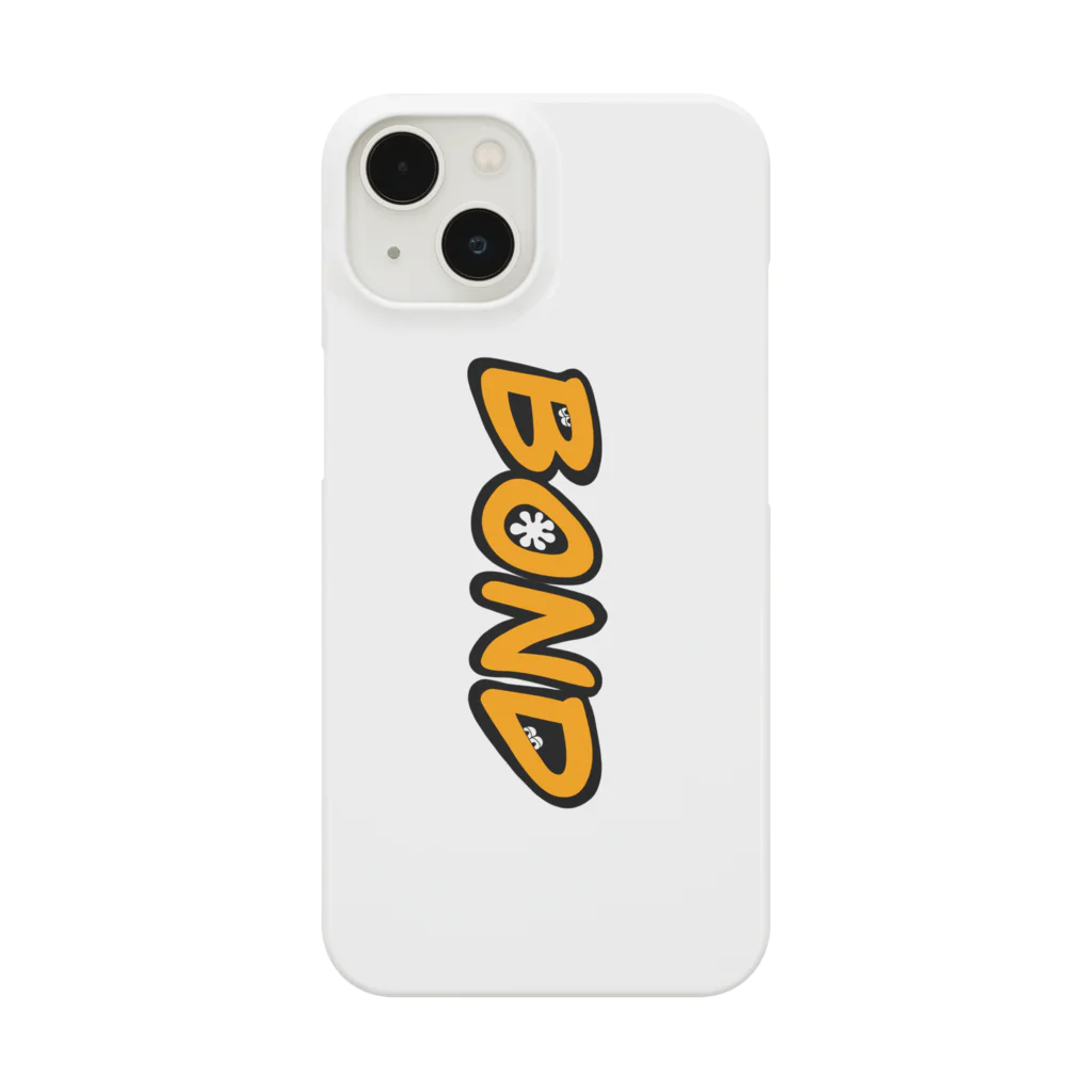 BONDcompanyのBOND14 （Y） Smartphone Case