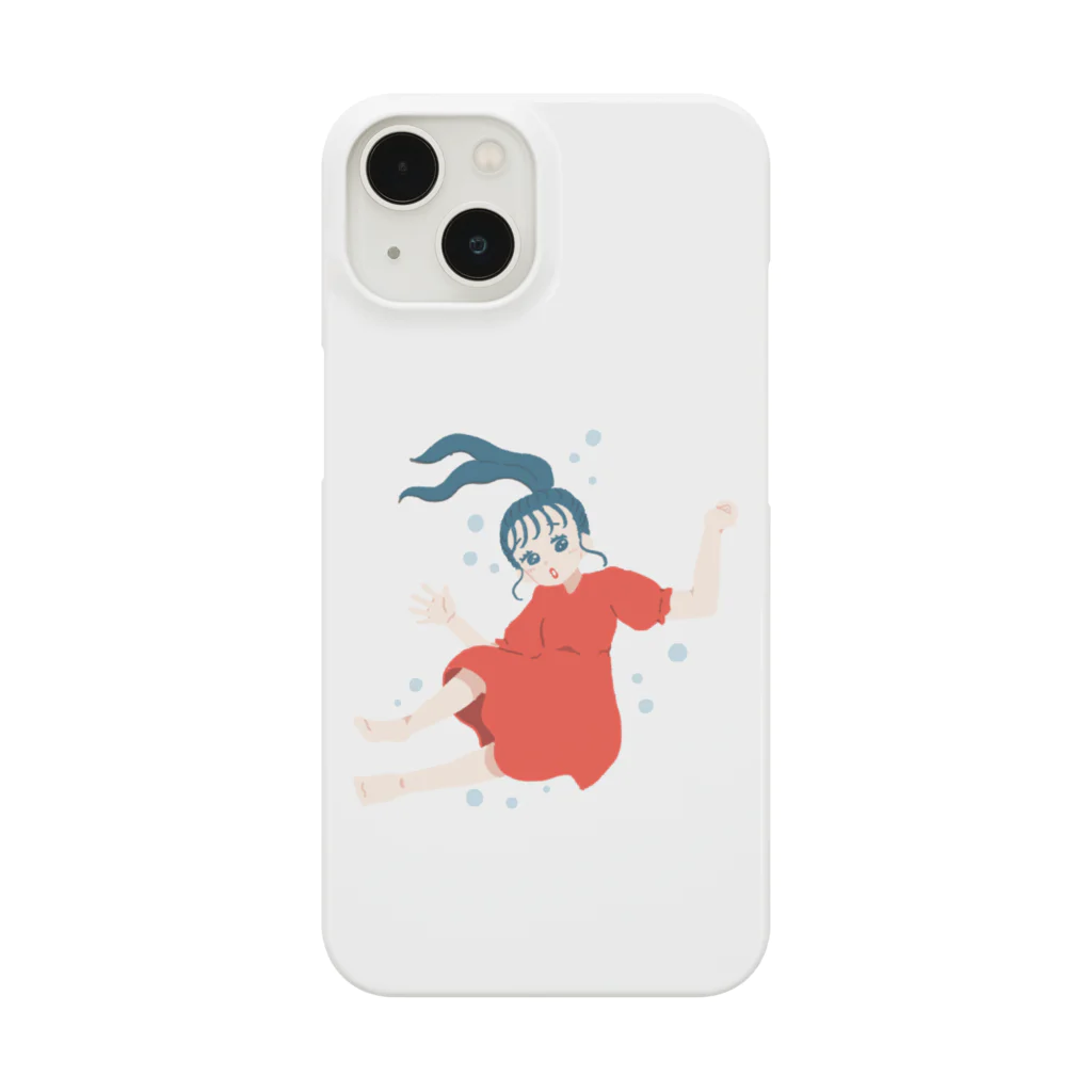 pecoの金魚ちゃん Smartphone Case