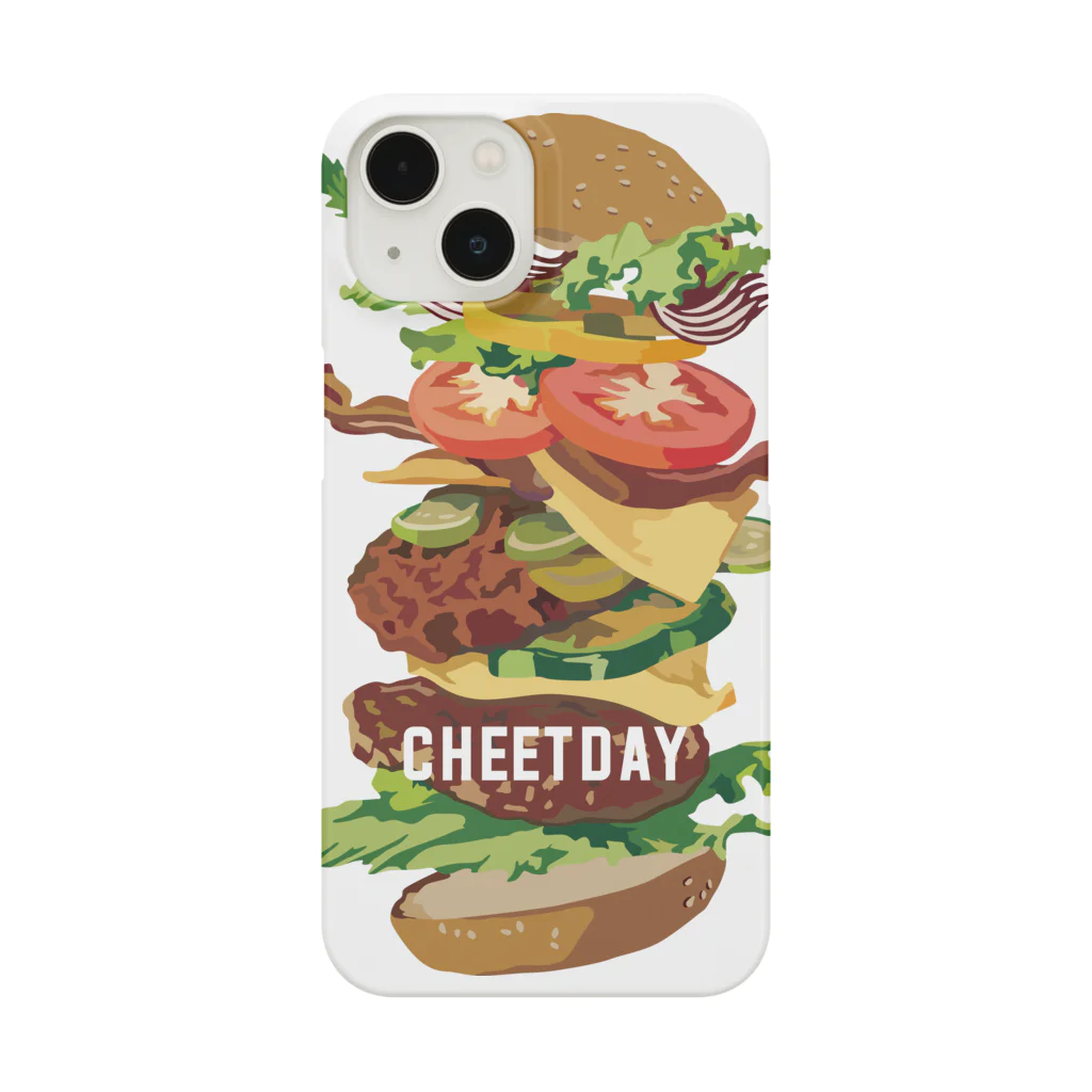 nakamaru商店のCHEET DAY Smartphone Case