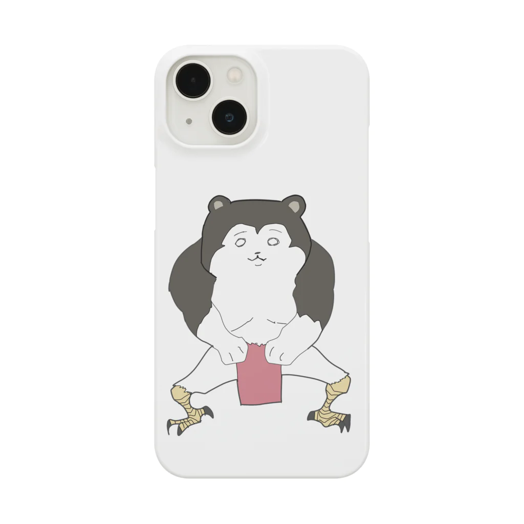 TORA-BASAMIのチキンレッグ Smartphone Case