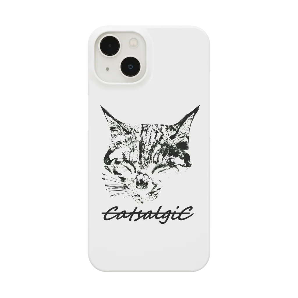 CatsalgiCのCatsalgiC《オリジナルロゴ》 Smartphone Case