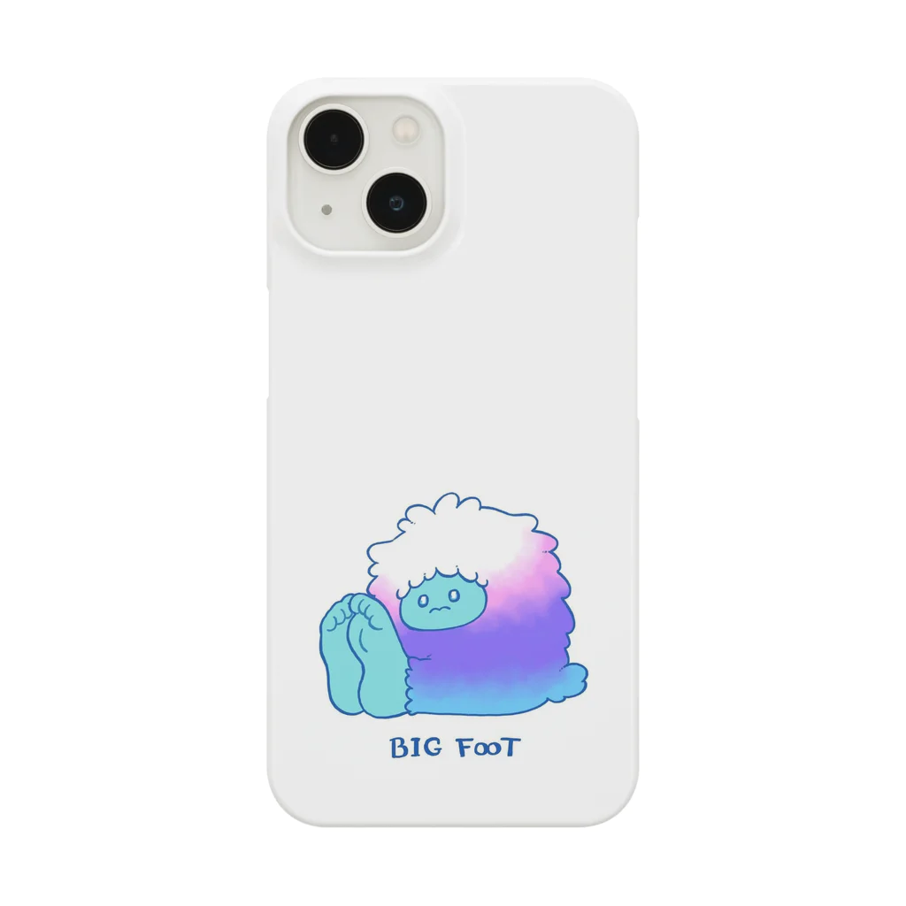 きょ✿˘︶˘✿ .｡.:* ♬*゜の寒いよぅ Smartphone Case