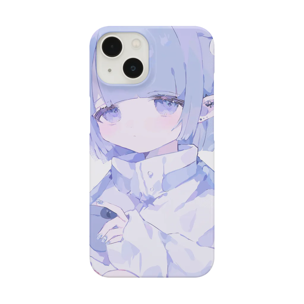 なむのげーまーおんなのこ Smartphone Case