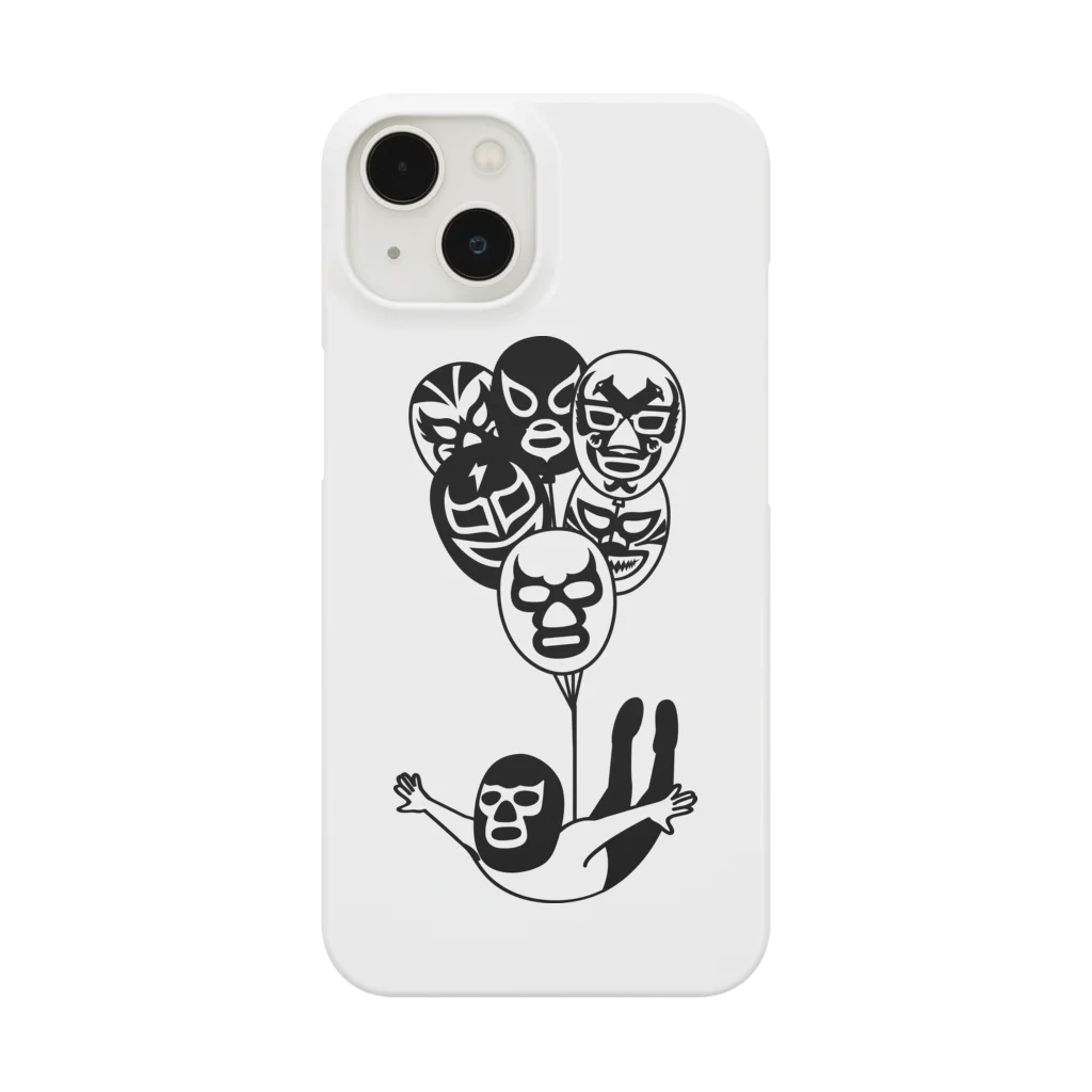 LUCHAのLUCHA58#37 Smartphone Case