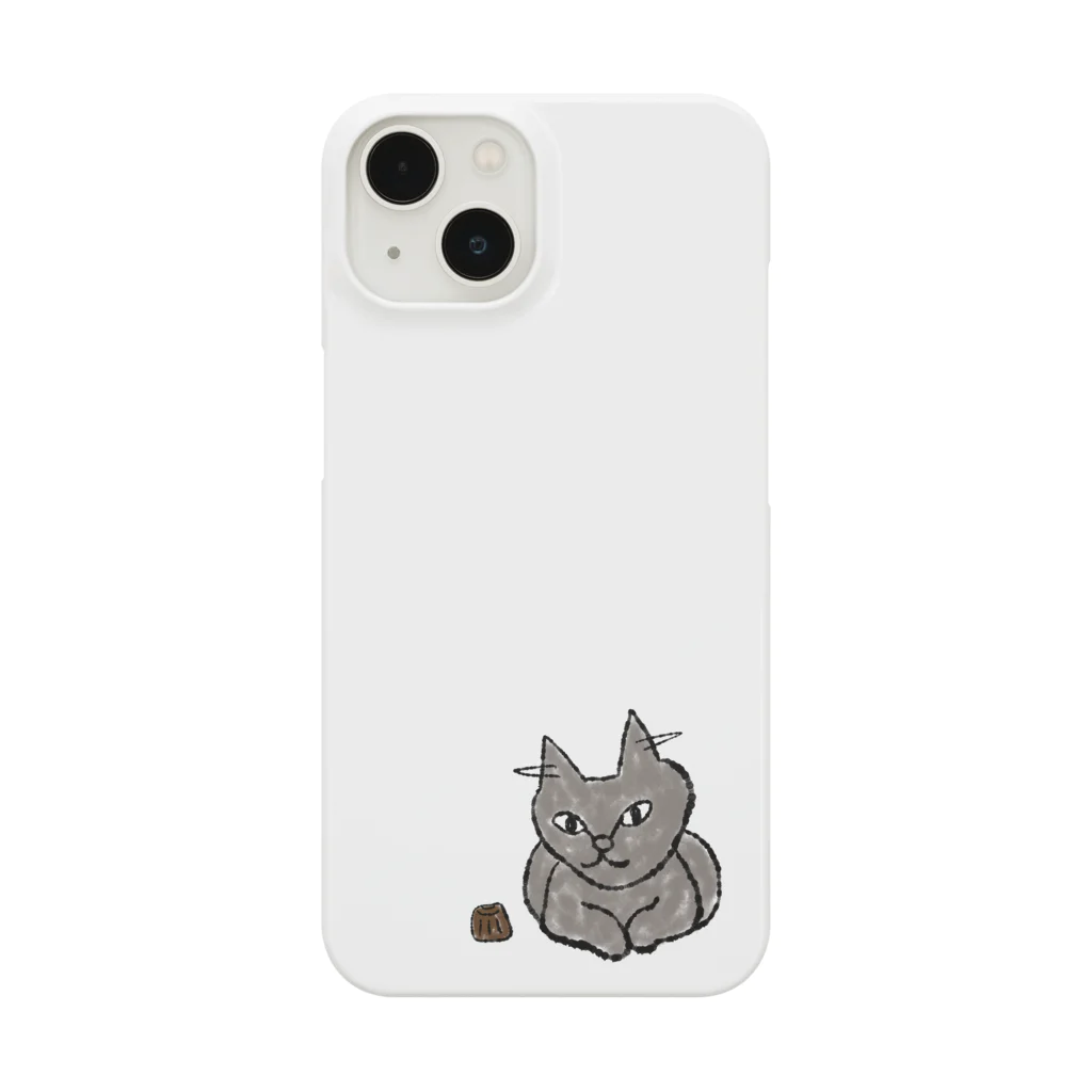 ニャンコ一族のカヌレ Smartphone Case