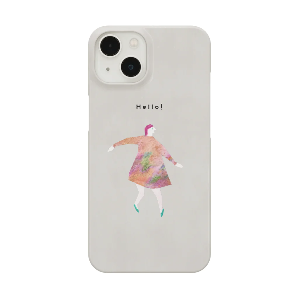 _mitoのHello! Smartphone Case