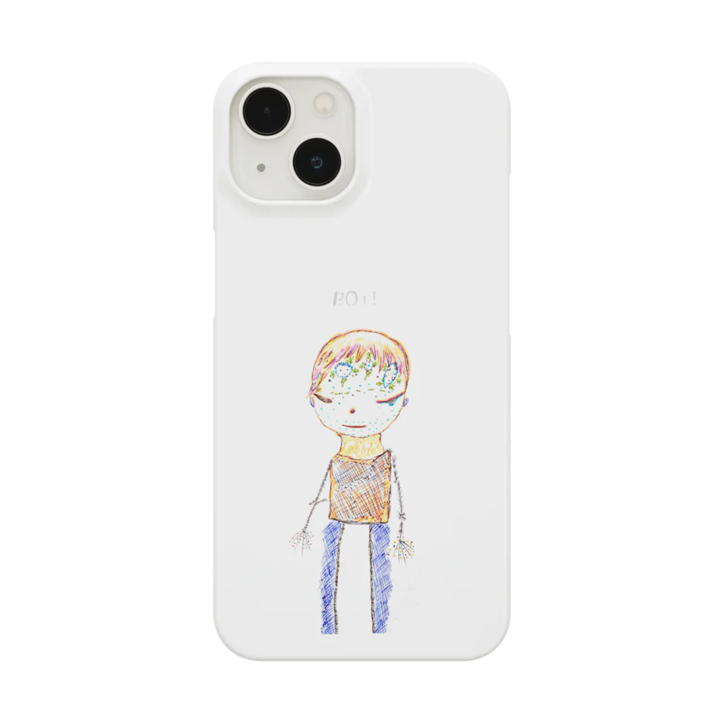 kouhei111725のボーイ Smartphone Case