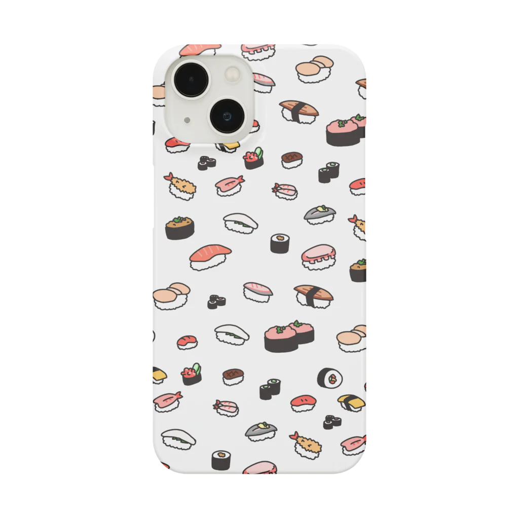 Ampoule-Multiverseのポップ寿司 Smartphone Case