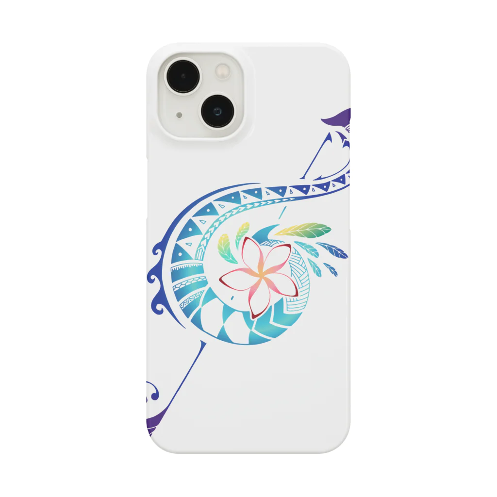 Pana-Tee!（パナティー）のフラソング・シリーズ Smartphone Case