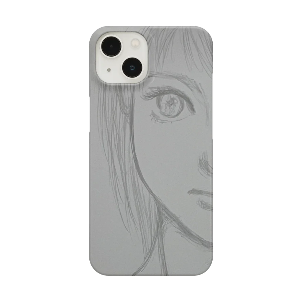 うさみみツインズᕱ⑅ᕱ .｡ഒの眼力のワタシ Smartphone Case