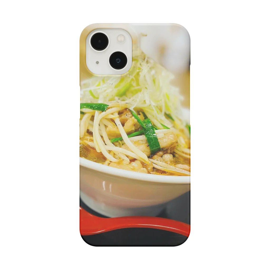 らーめん よこ田のらーめん大好き Smartphone Case