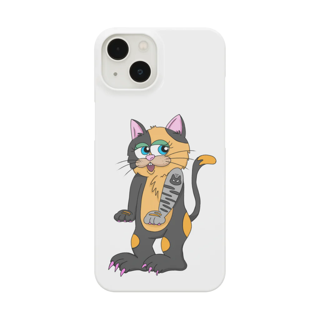 やすショのねこねこね Smartphone Case