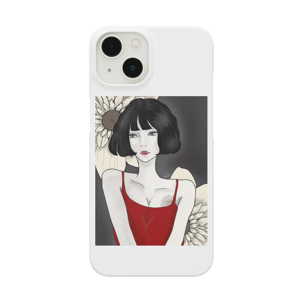 epicのCrime and Punishment Smartphone Case