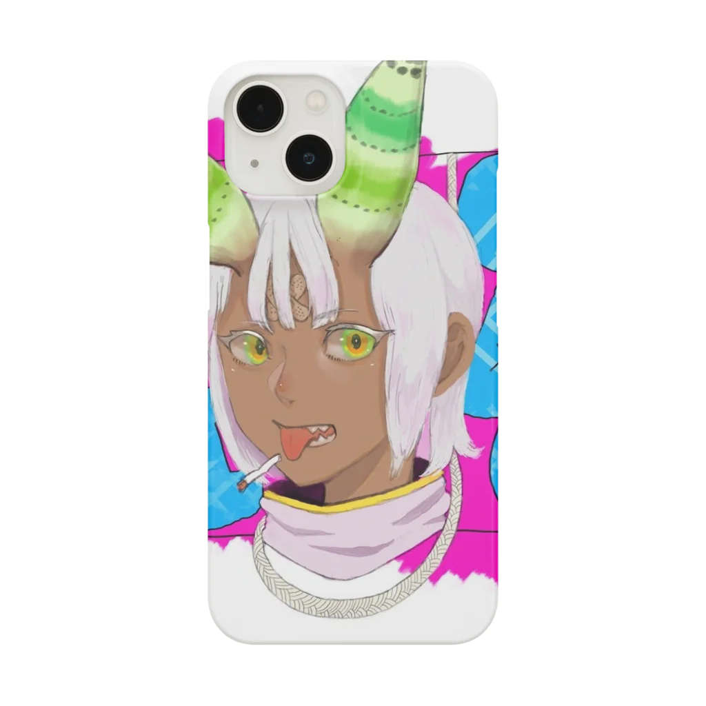 Nomutaの寄生ちゃん Smartphone Case