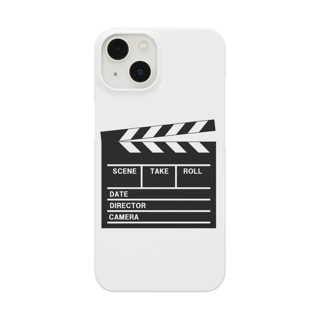 shechewsのカチンコ Smartphone Case