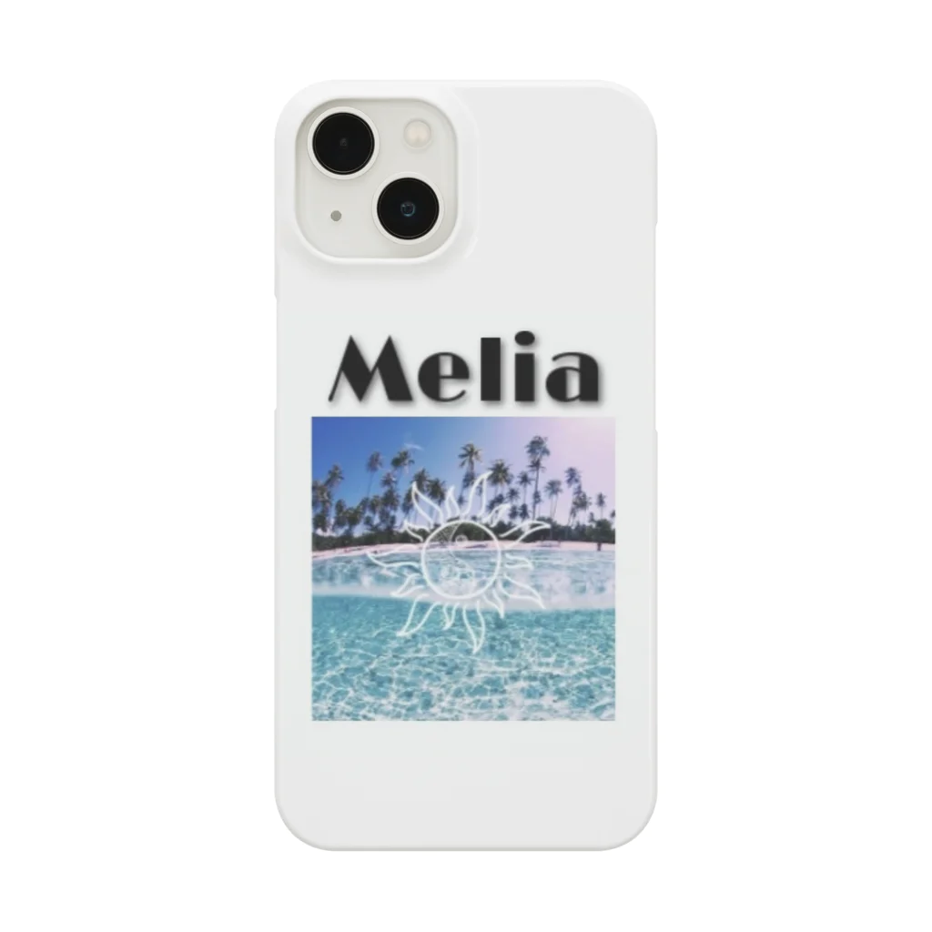 Melia🌺のMelia スマホケース スマホケース