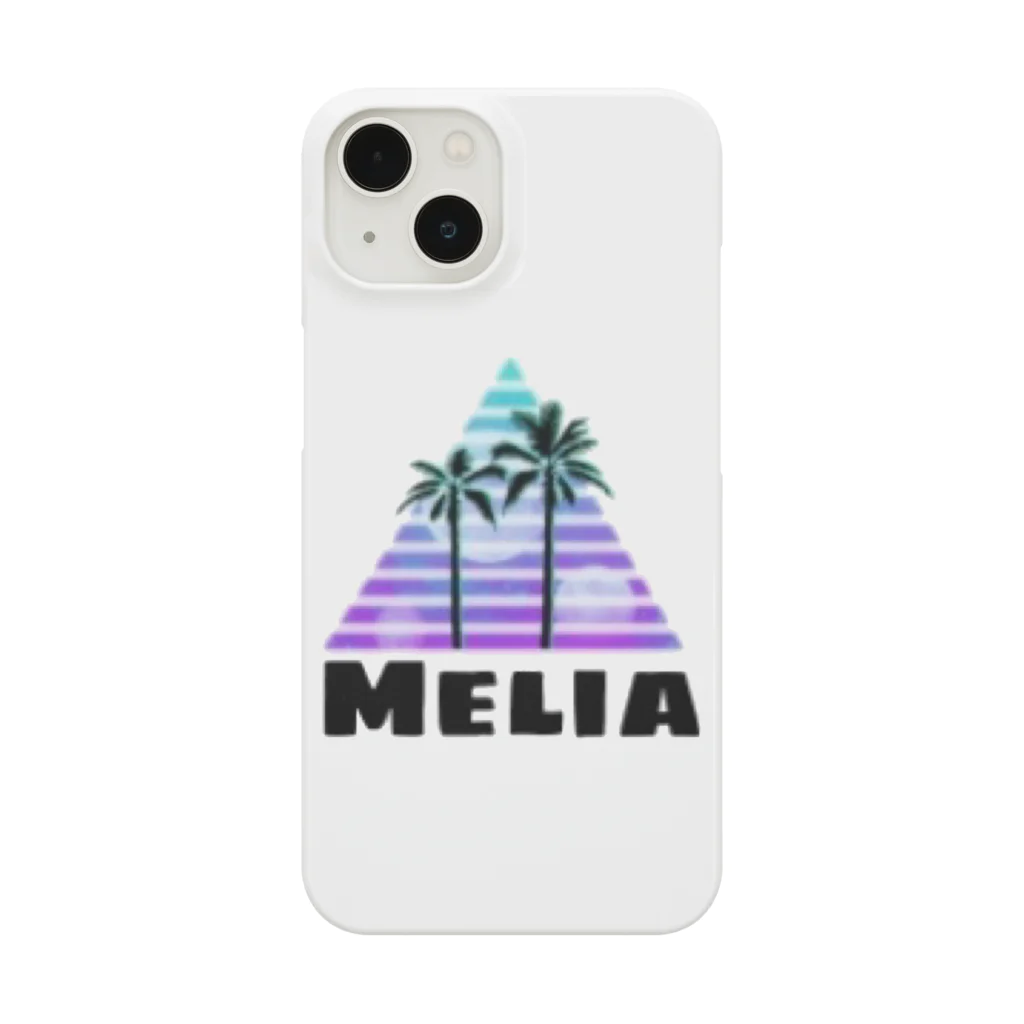 Melia🌺のMelia スマホケース スマホケース