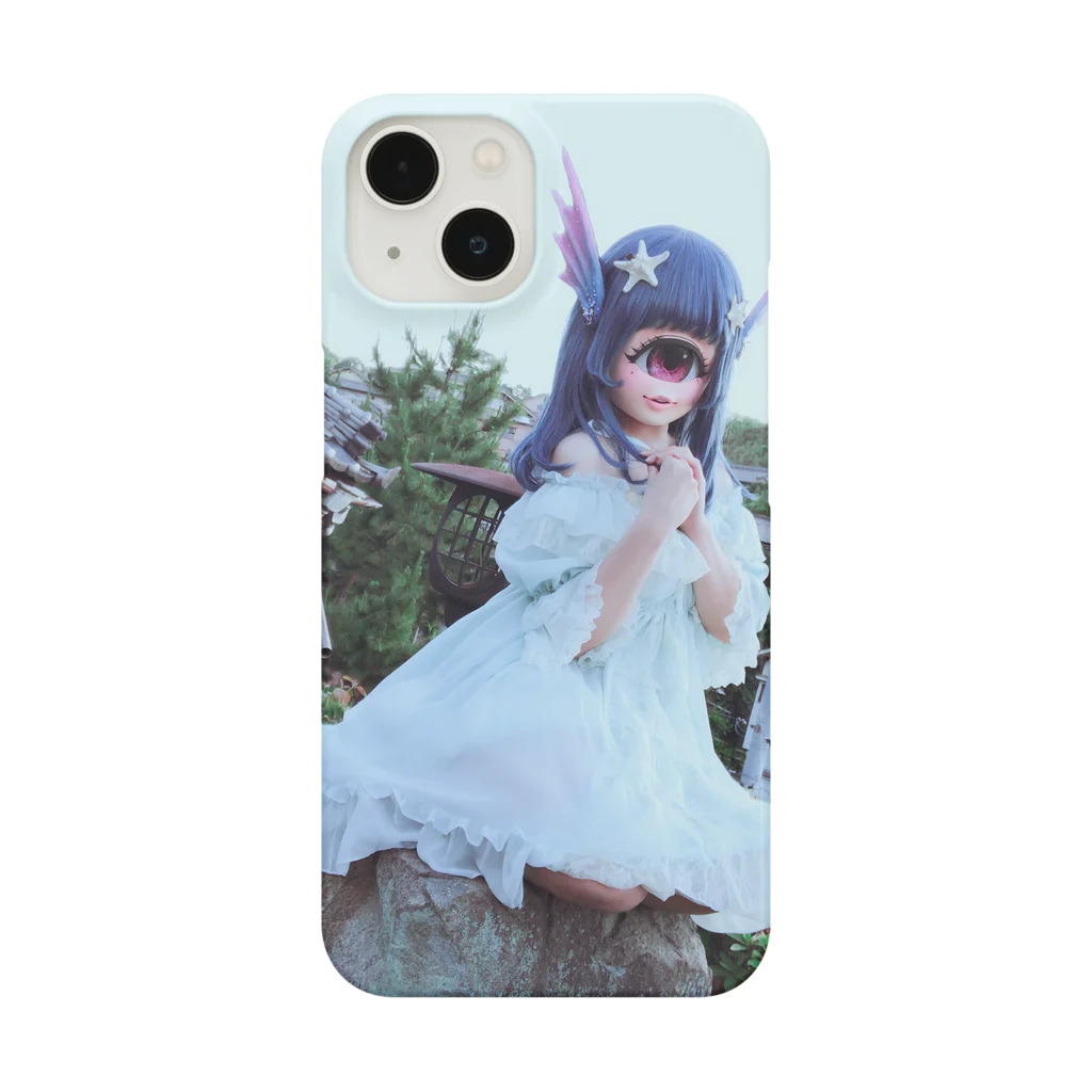 ☆海月＆海星☆ショップの海月☆ケース Smartphone Case