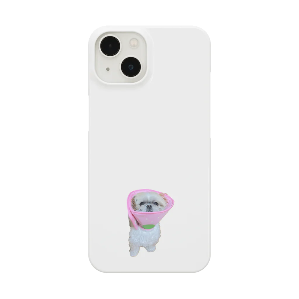 omiso__のいちごクレープちゃん Smartphone Case