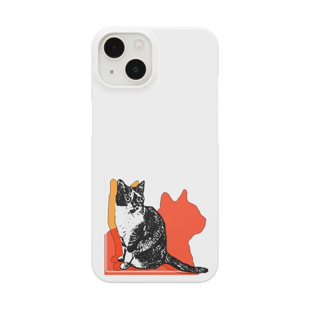 にゃにゅにょの美猫エリーさん Smartphone Case