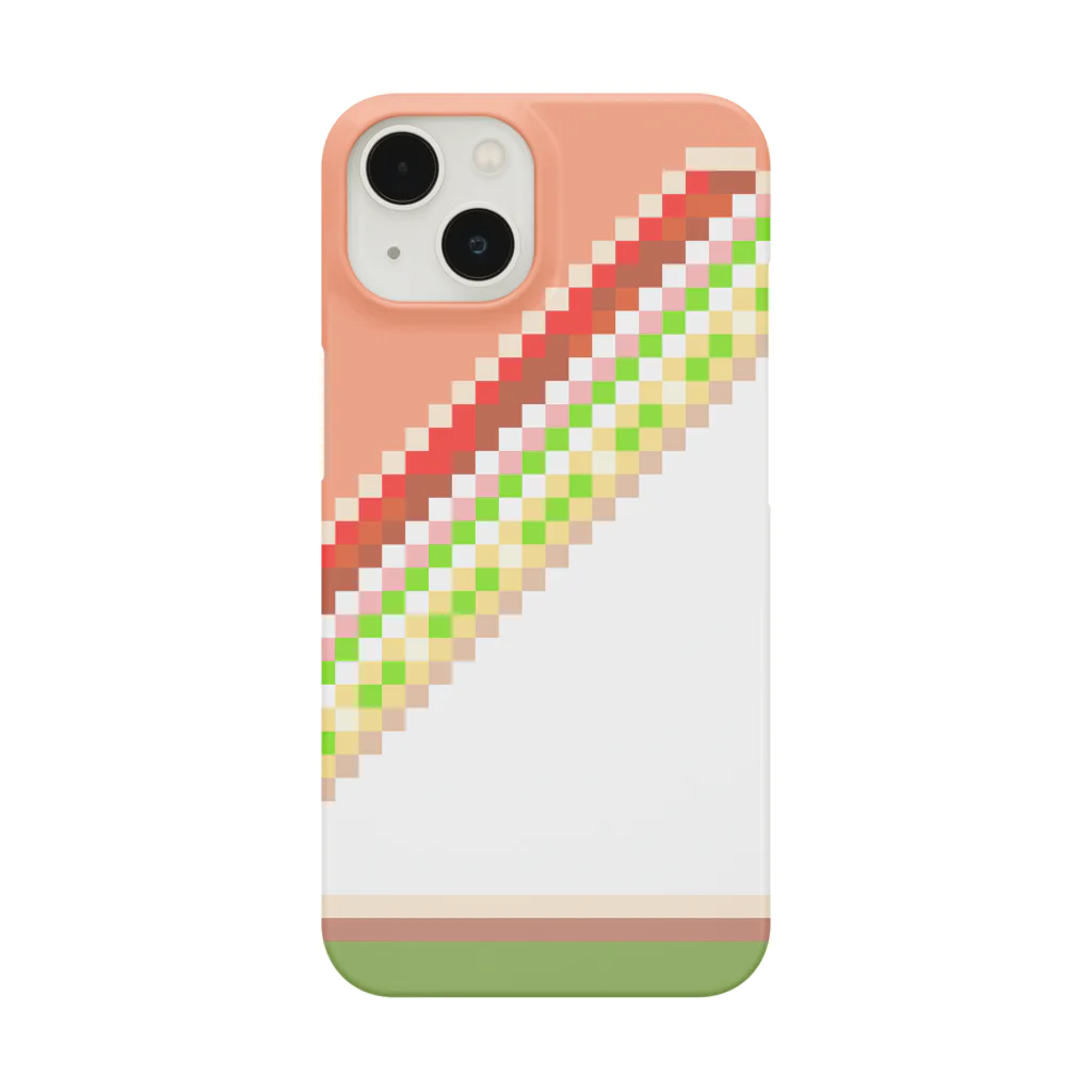 mogu3のみっくすさんど Smartphone Case