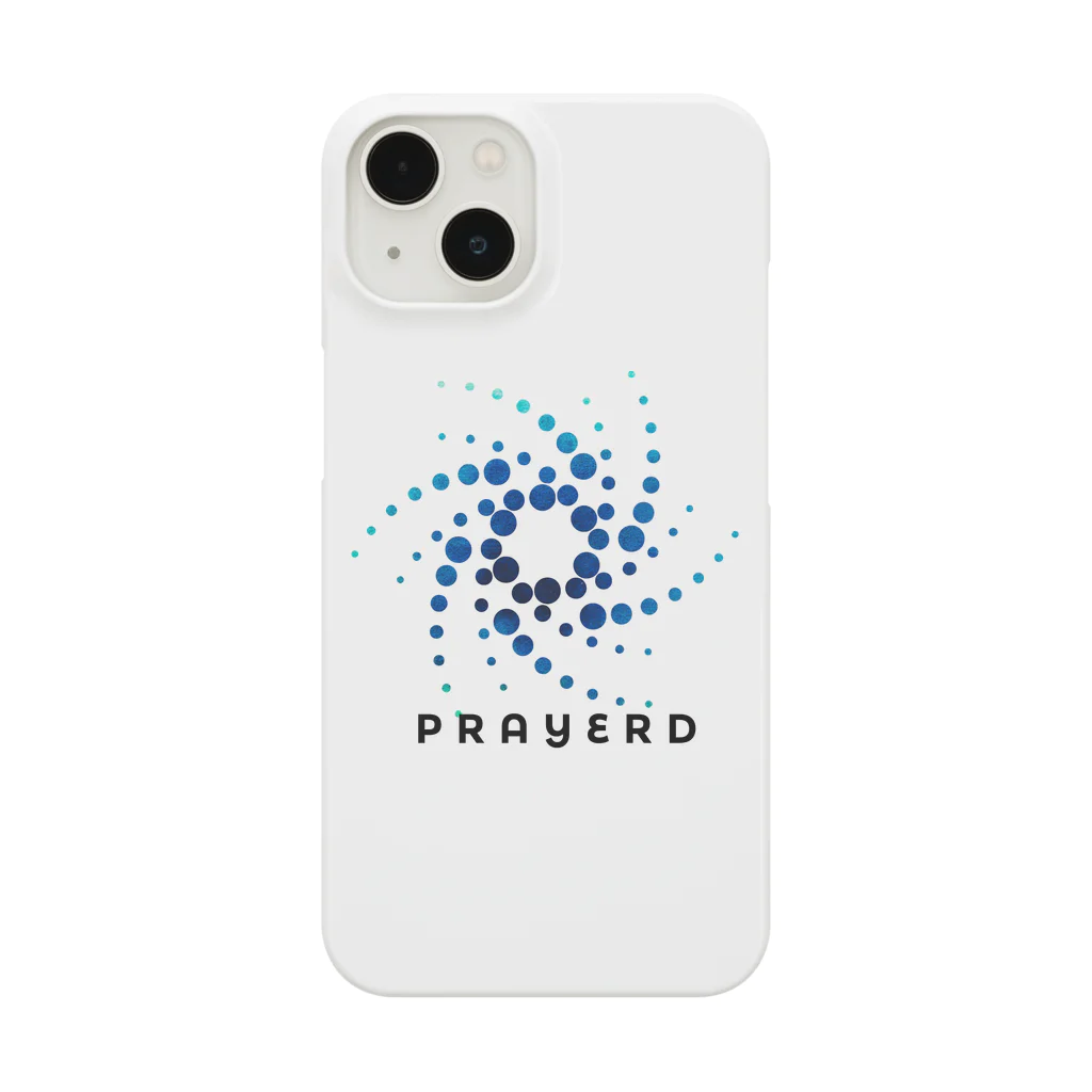 PrayerdのPRAYERDオリジナルグッズ Smartphone Case