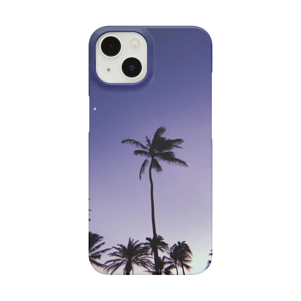 Bachibachi8の🌴 Smartphone Case