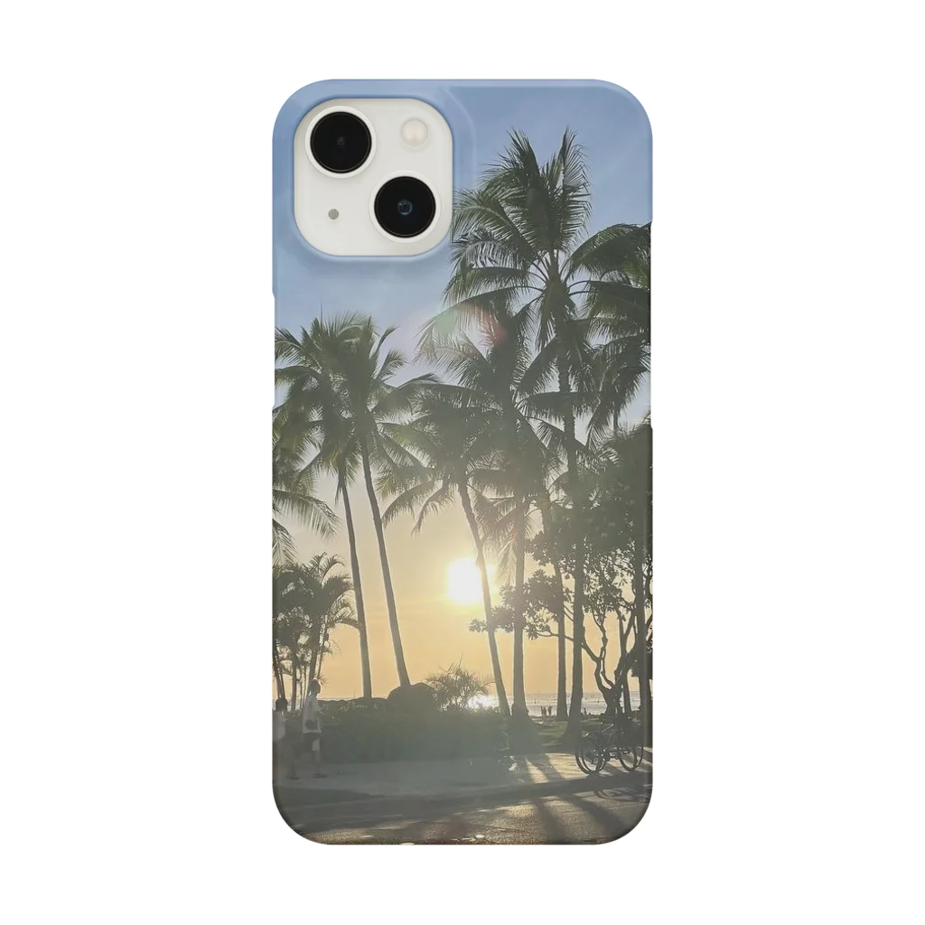 いちおう社会人やってる人のお店のhawaii Smartphone Case