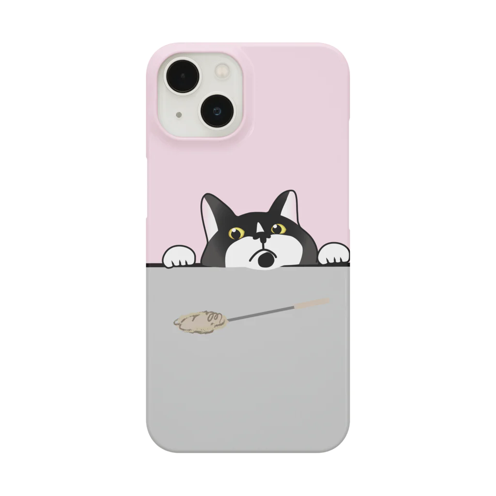 magicalcats雑貨店(マジカルキャッツ雑貨店)のこれで遊ぼうニャン！ Smartphone Case