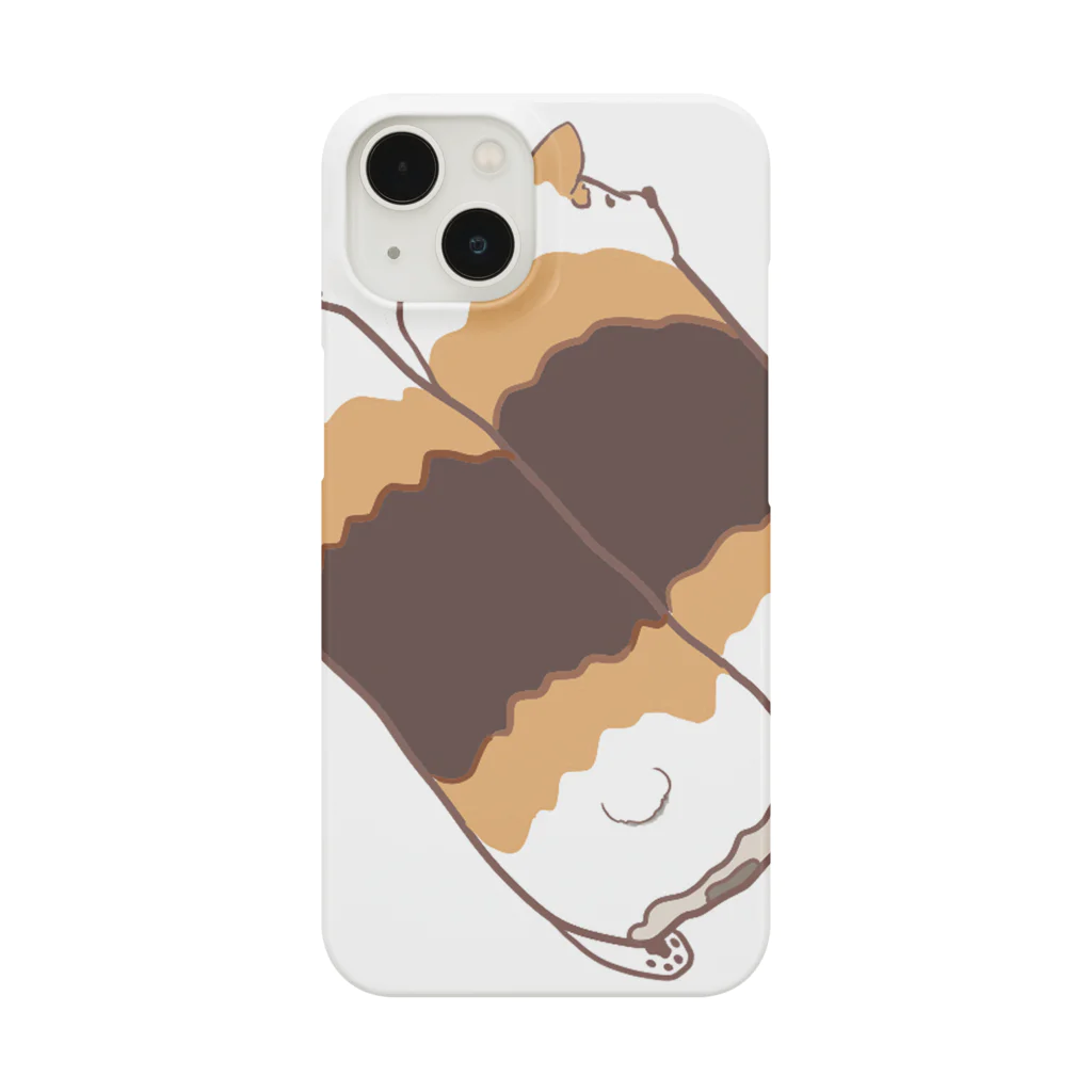 takeda_TIのちくわコーギー Smartphone Case