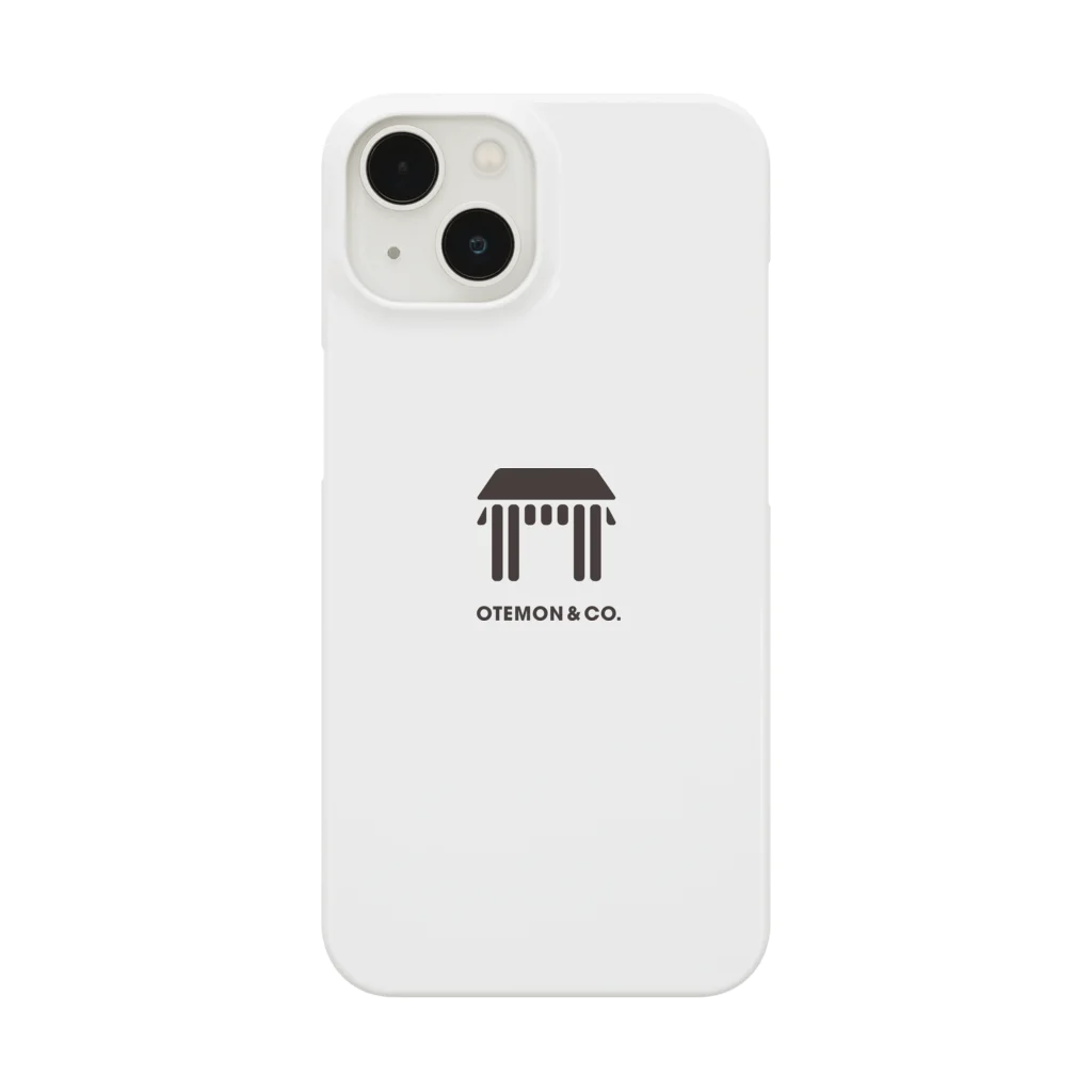 大手門物産株式會社のOTEMON & CO. Smartphone Case