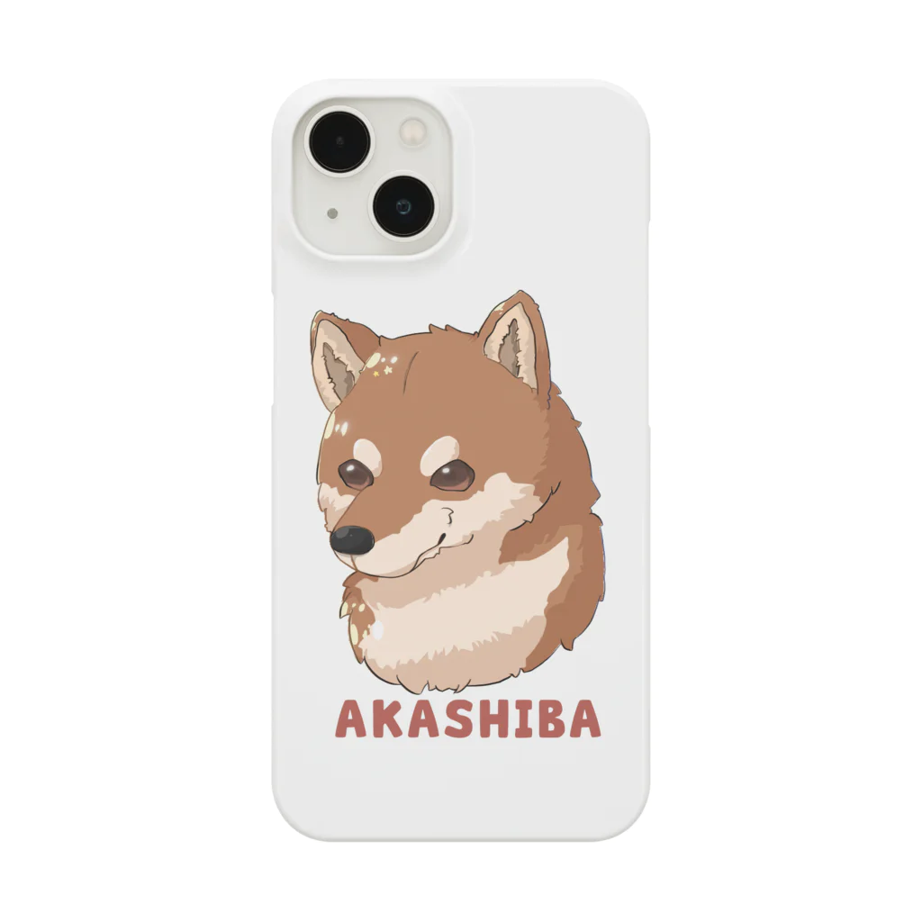 もふもふ天国！のあかしばスマホケース Smartphone Case