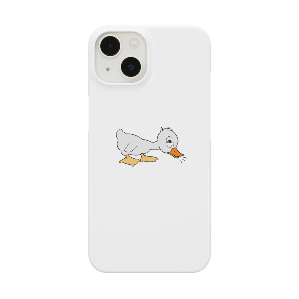 ブー太のあひるちゃん Smartphone Case