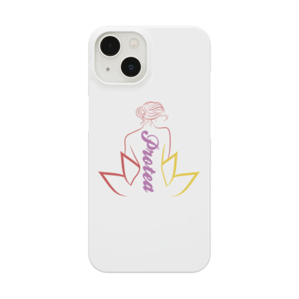 Proteaの神秘なDonna Smartphone Case