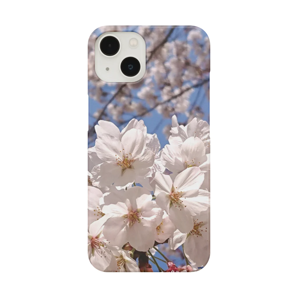 DayaKayaのいつでもどこでも桜爛漫 Smartphone Case